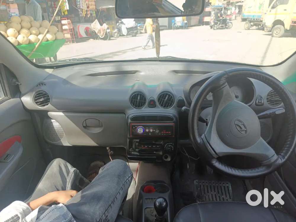 Hyundai Santro Xing 2008 Petrol Well Maintained