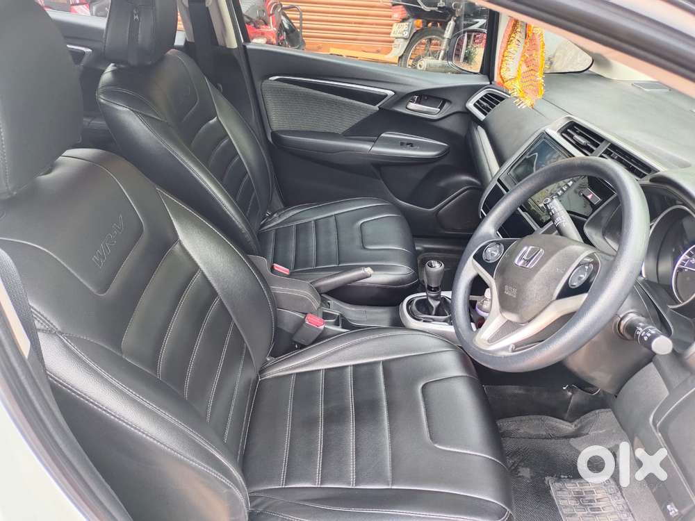 Honda Wr-v 1.5 Vx I-dtec, 2017, Diesel