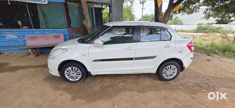 Maruti Suzuki Dzire 2013