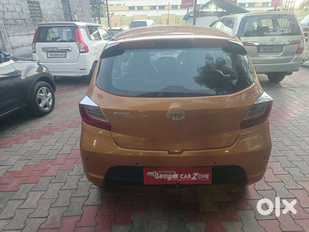 Tata Tiago 1.05 Revotorq Xe, 2017, Diesel