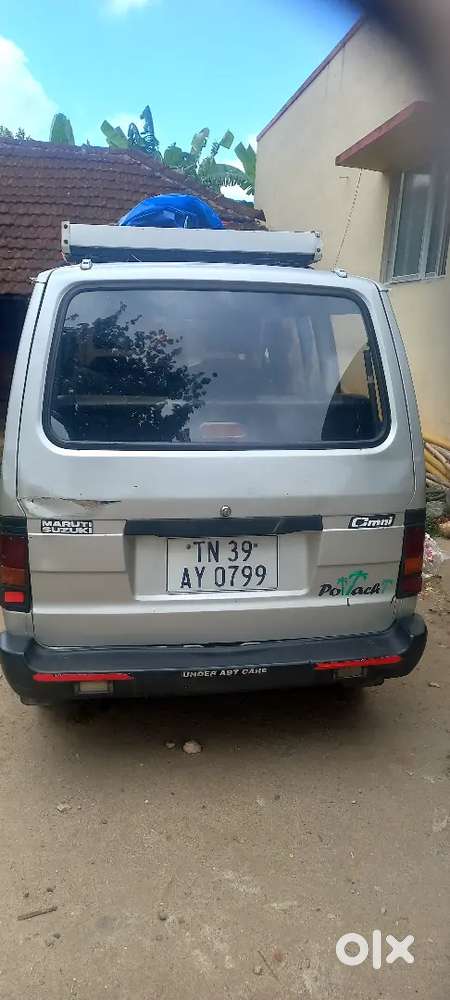 Maruti Suzuki Omni 8 Seater 2010