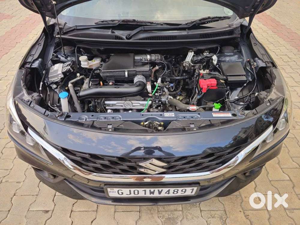 Maruti Suzuki Baleno 1.2 Zeta Cng, 2025, Cng & Hybrids