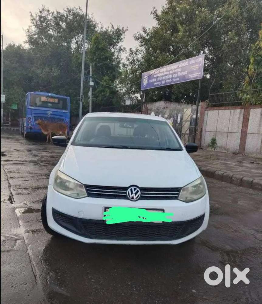 Volkswagen Polo 1.5 Tdi 2012