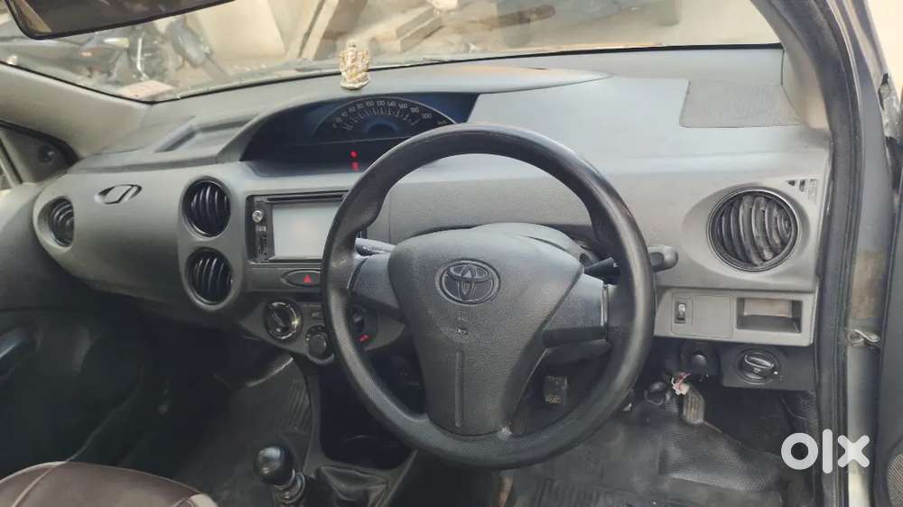 Toyota Etios 2013