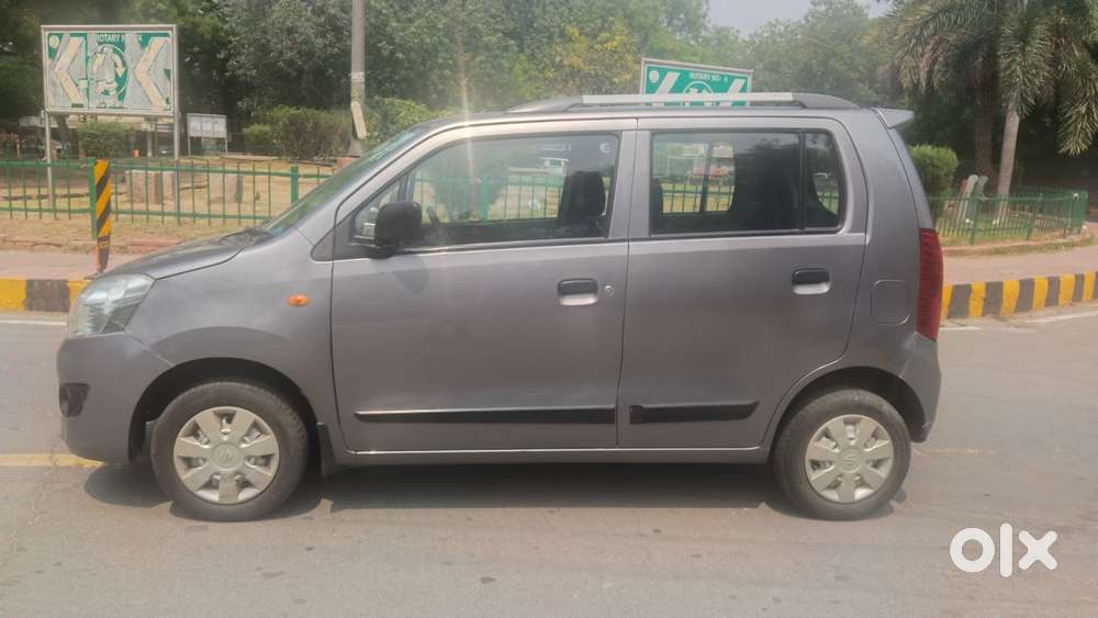 Maruti Suzuki Wagon R Lxi 1.0, 2015, Petrol