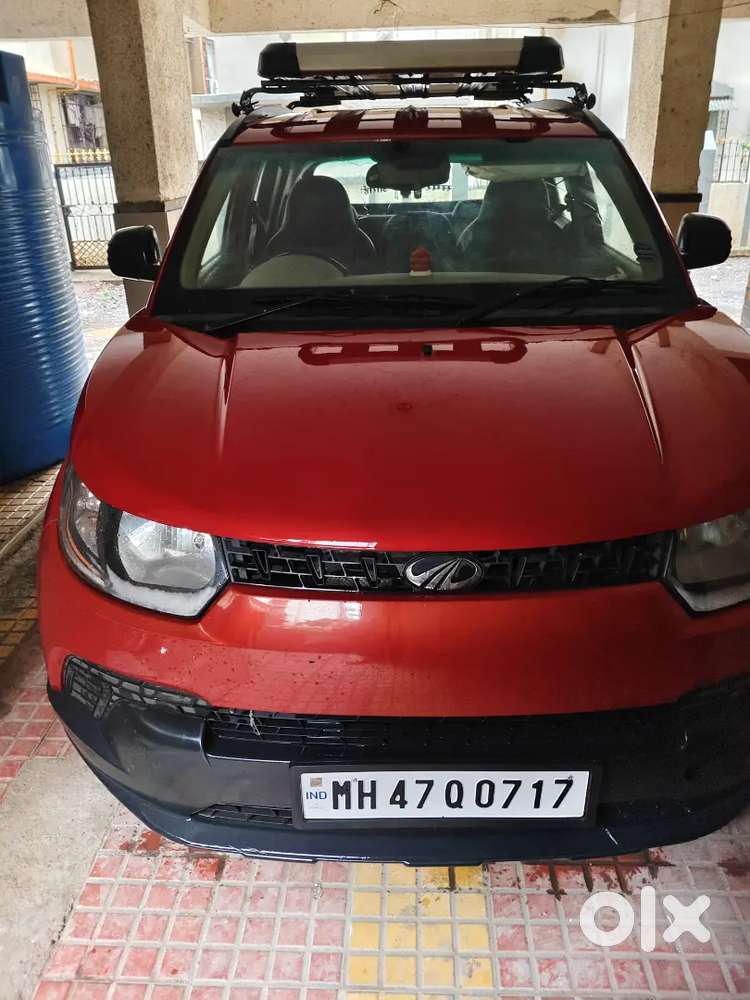 Mahindra Kuv 100 2016