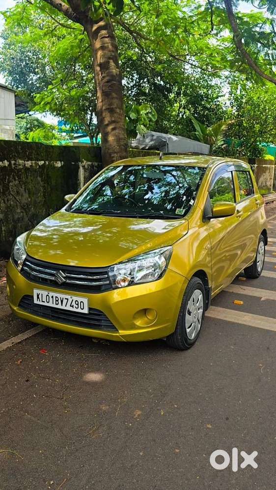 Maruti Suzuki Celerio 1.0 Vxi Amt, 2015, Petrol