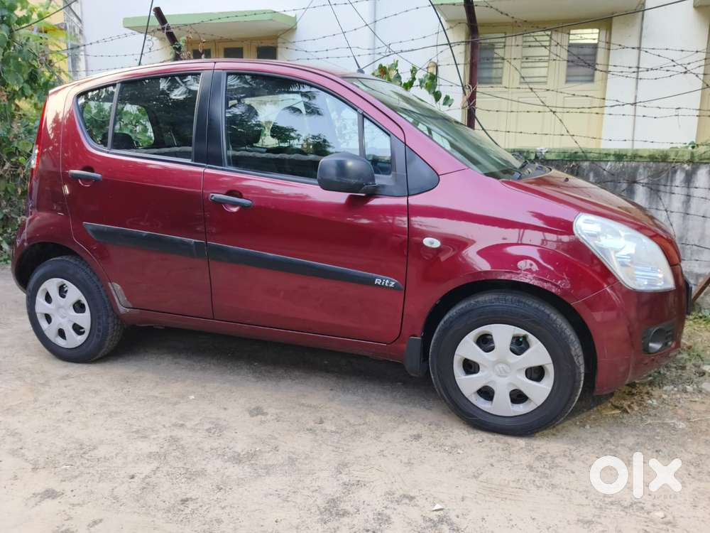 Maruti Suzuki Ritz Vxi, 2012, Petrol