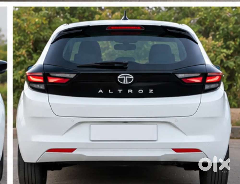 Tata Altroz 2023 Cng/petrol