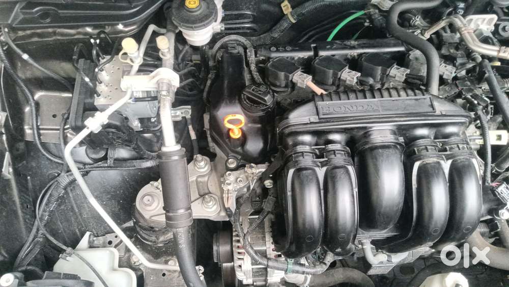 Honda City V Petrol Cvt, 2024, Petrol