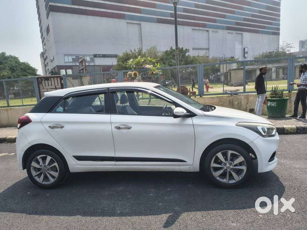Hyundai Elite I20 Asta 1.2 Mt, 2016, Petrol