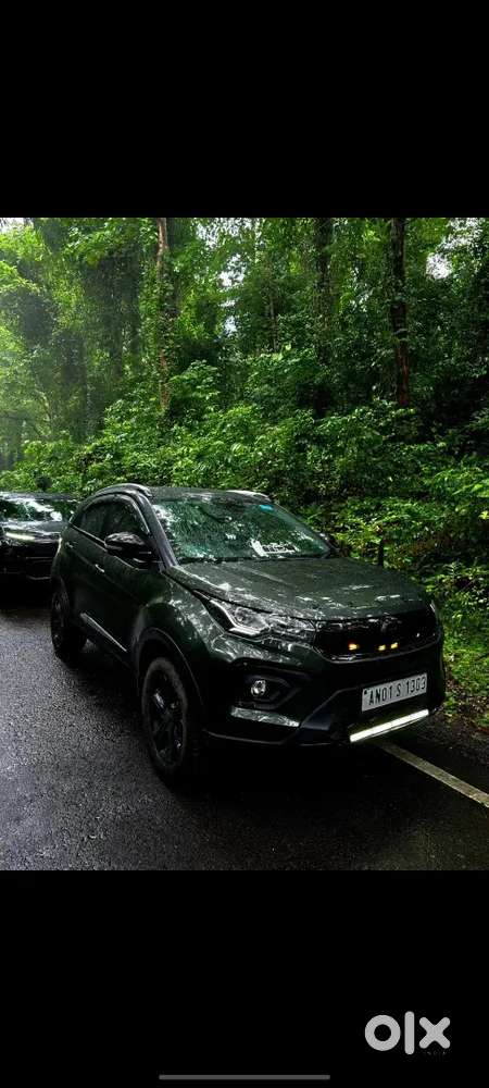 Tata Nexon 2022 Petrol Good Condition