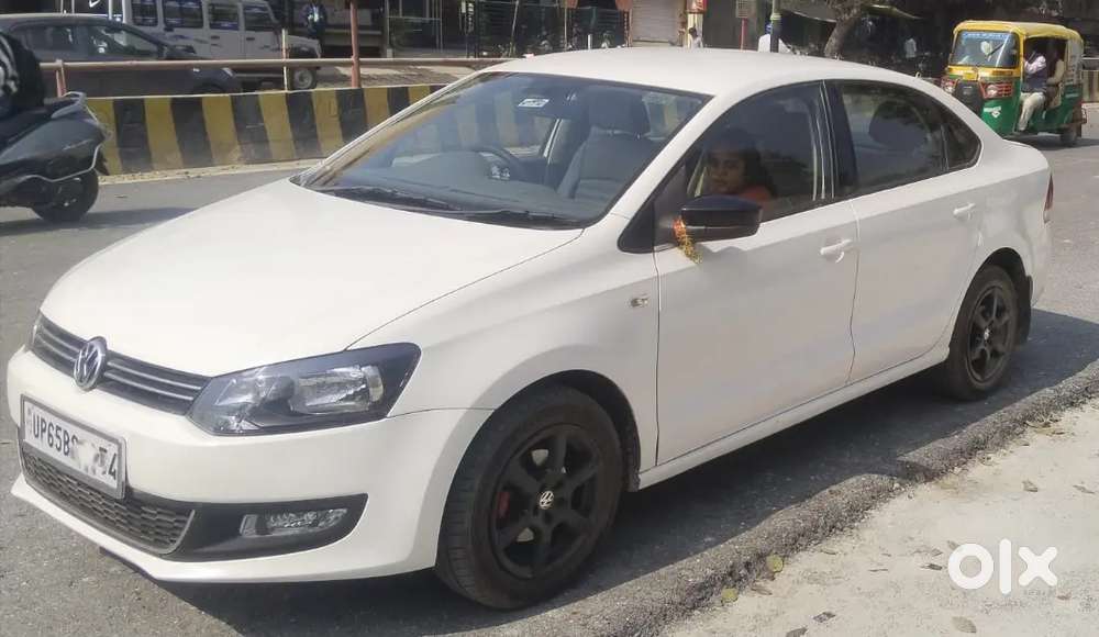Vento 2014 Model