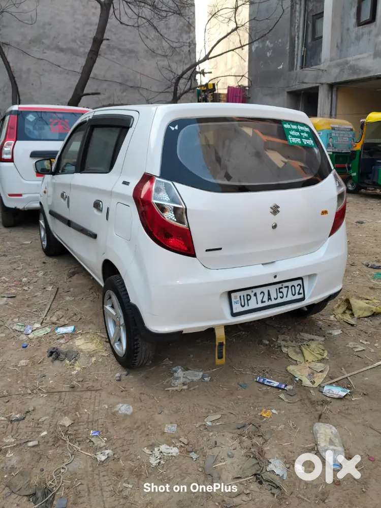 Maruti Suzuki Alto 2015