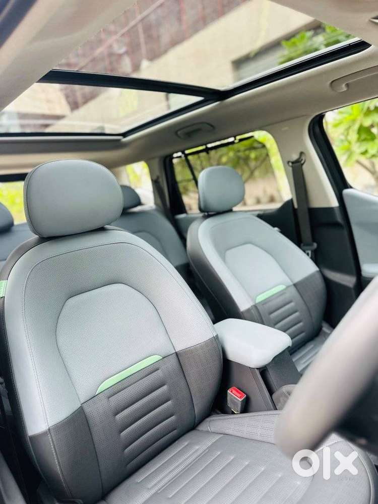 Kia Syros Htx Turbo, 2025, Petrol