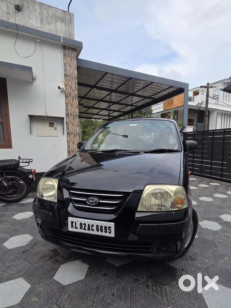 Hyundai Santro Xing 2009 Petrol – Good Condition