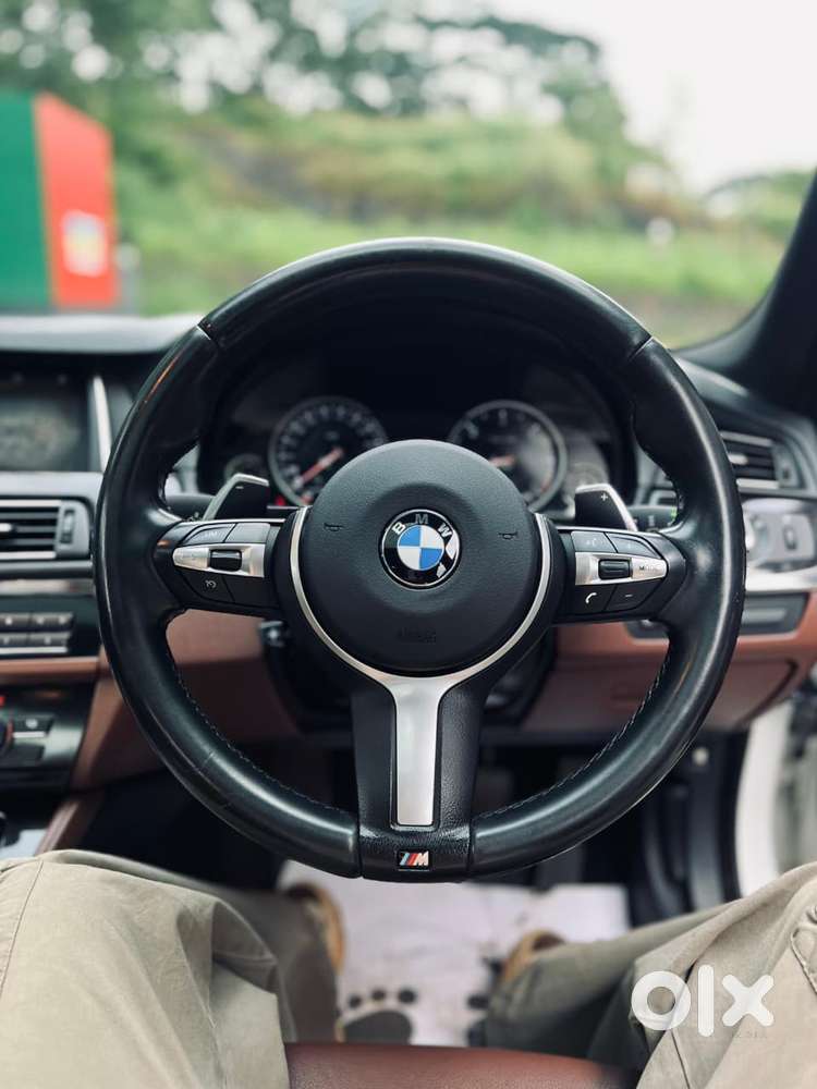Bmw 5 Series 3.0 530d M Sport, 2014, Diesel