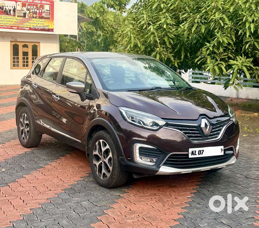 Renault Captur Platine Diesel, 2019, Diesel