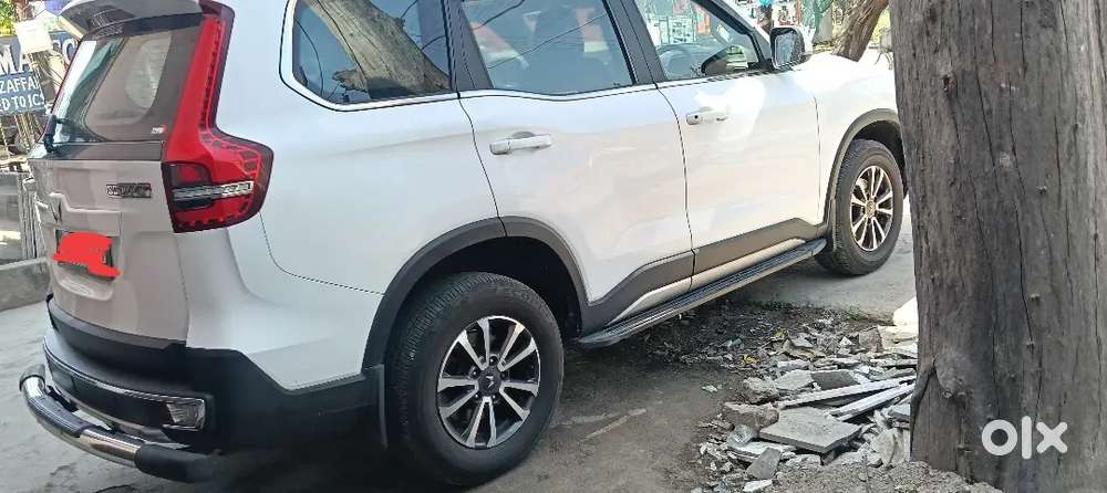 Mahindra Scorpio N 2024