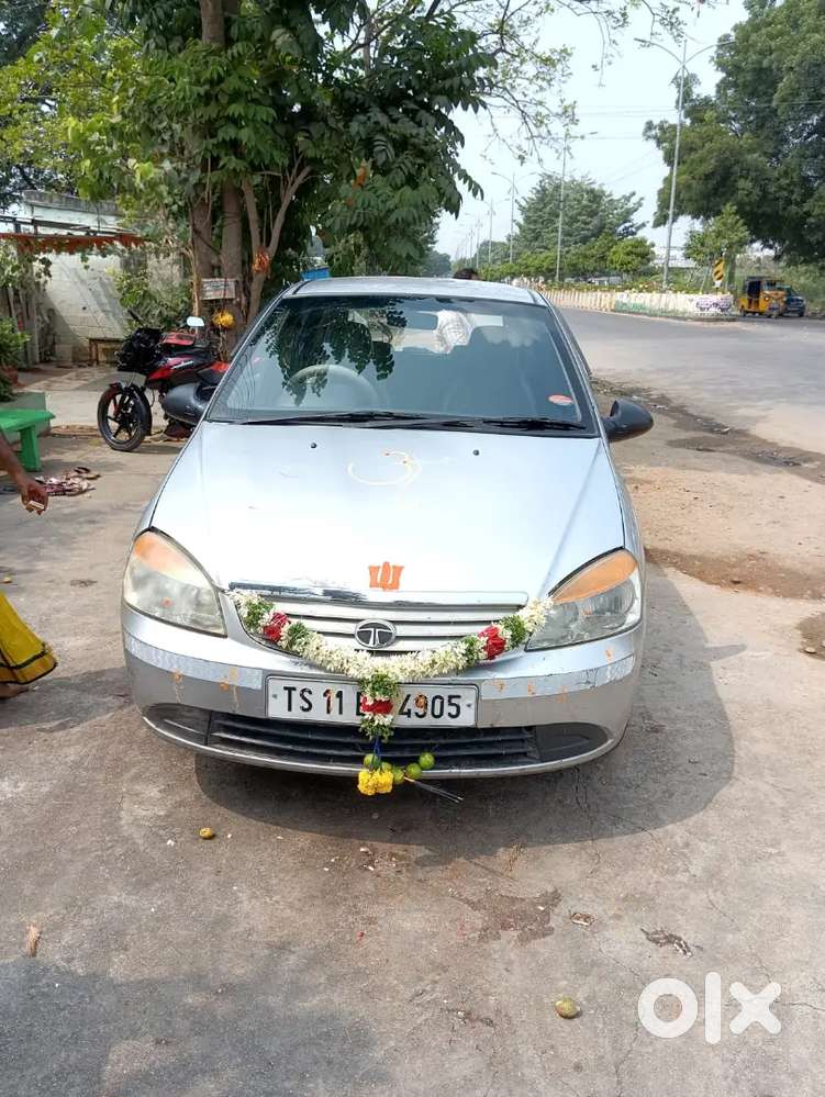 Tata Indica Ev2 2016 Diesel Well Maintained