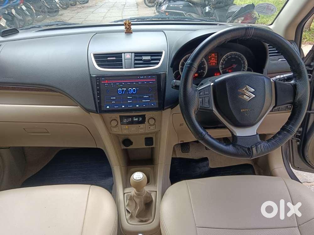 Maruti Suzuki Swift Dzire 1.3 Zxi, 2012, Petrol