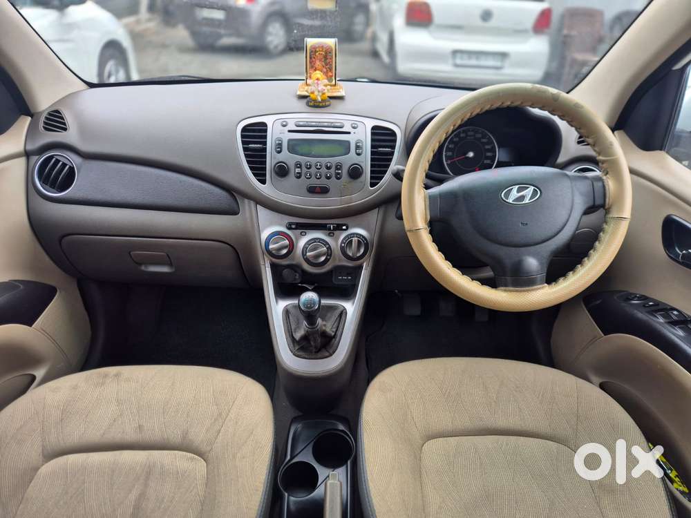 Hyundai I10 1.2 Kappa Sportz, 2012, Petrol