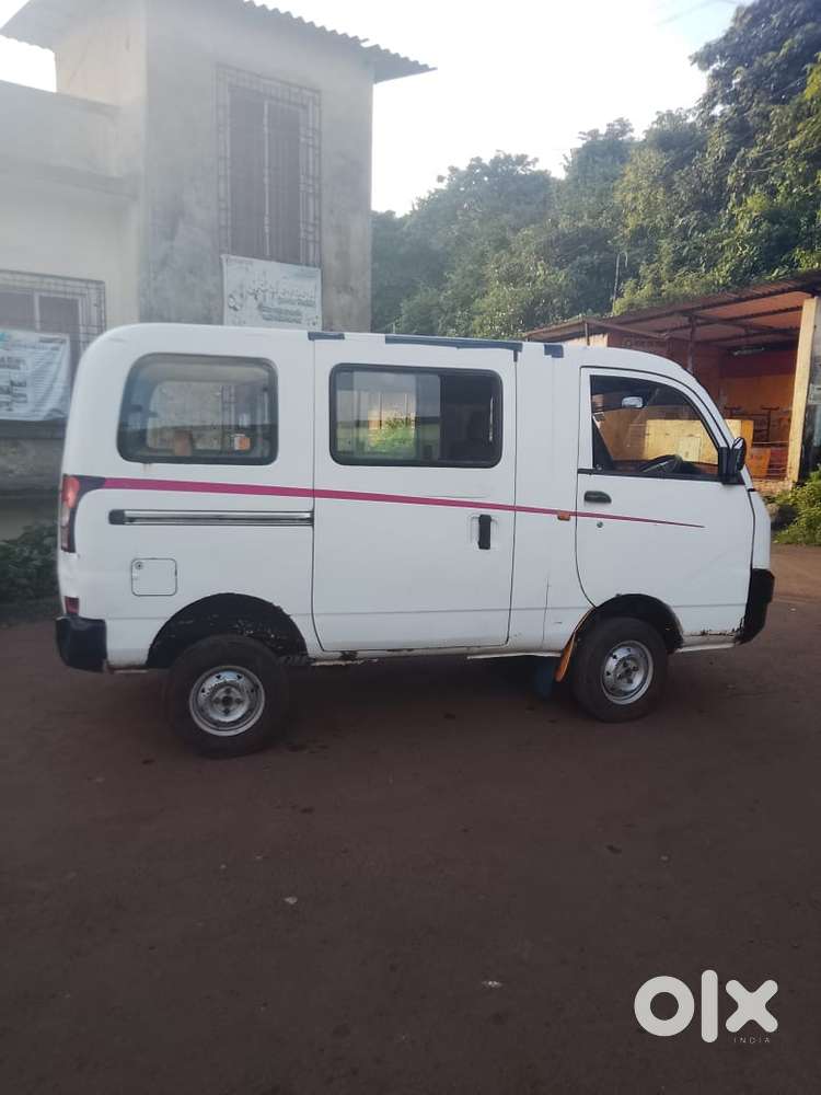 Mahindra Supro Diesel 2014