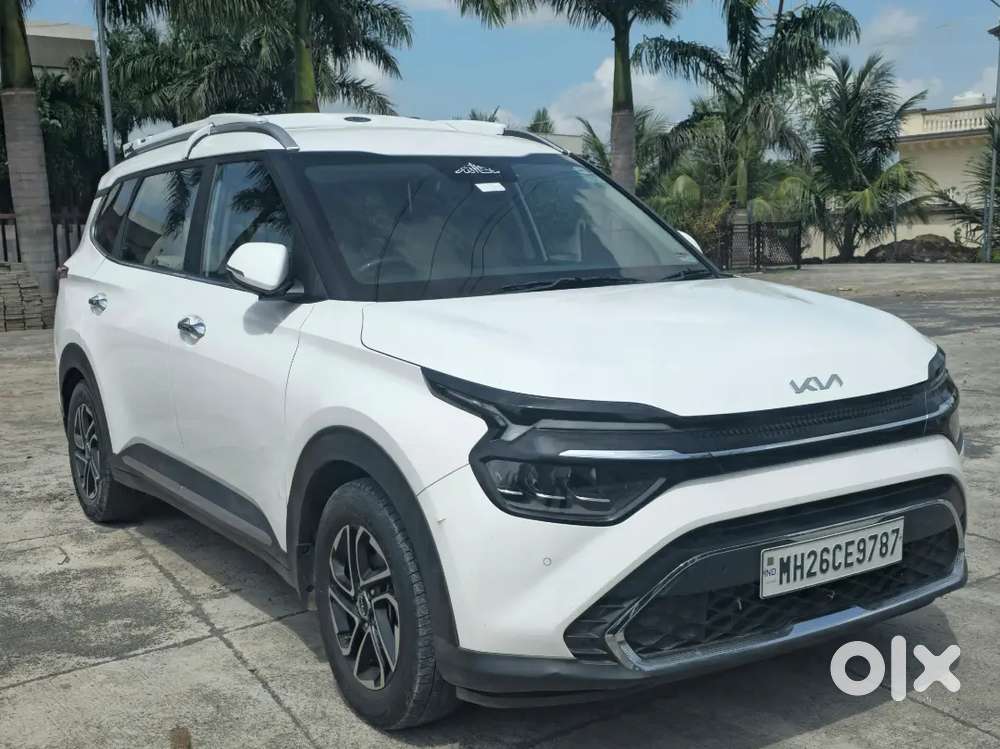 Kia Carens 2024 Diesel Well Maintained