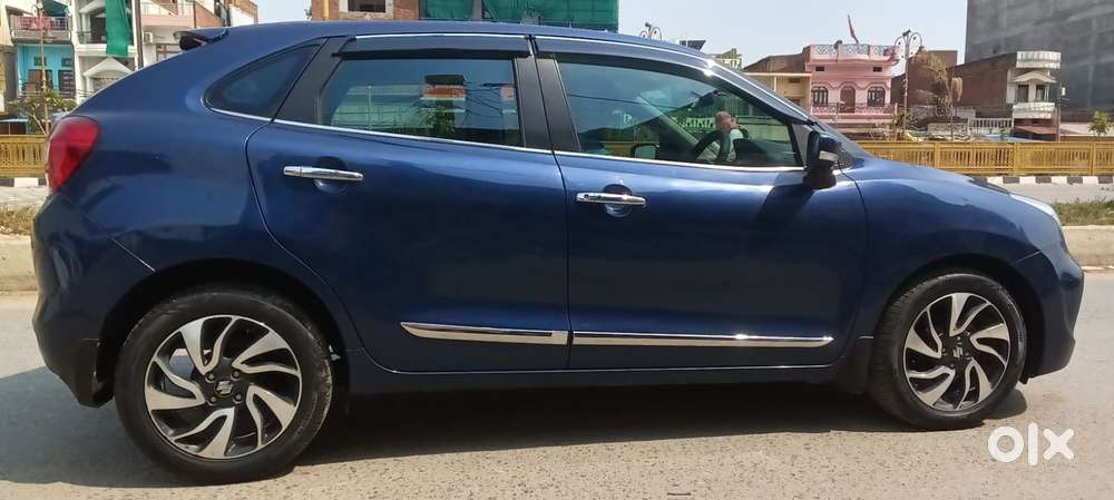 Maruti Suzuki Baleno Alpha, 2019, Petrol