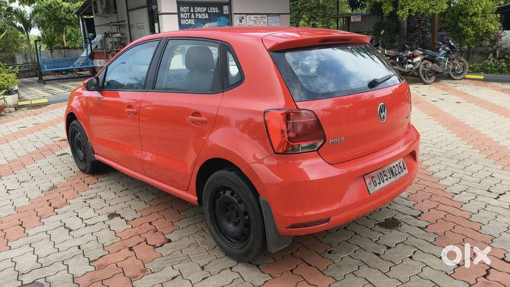 Volkswagen Polo 1.5 Tdi Comfortline, 2015, Diesel