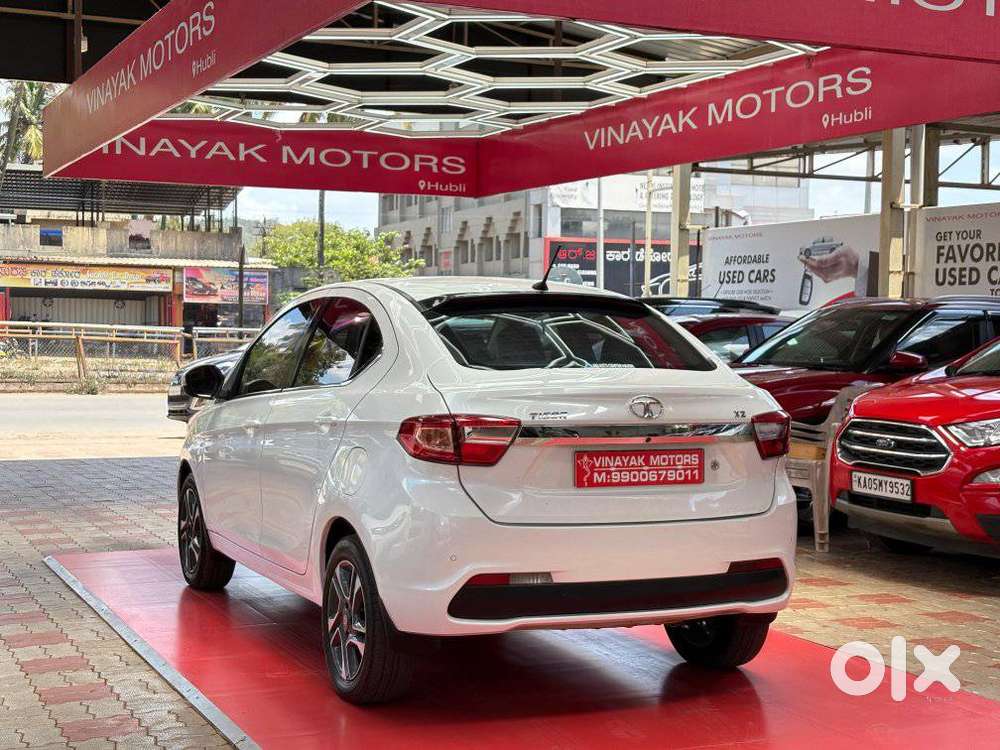 Tata Tigor 1.2 Revotron Xz Option, 2018, Petrol