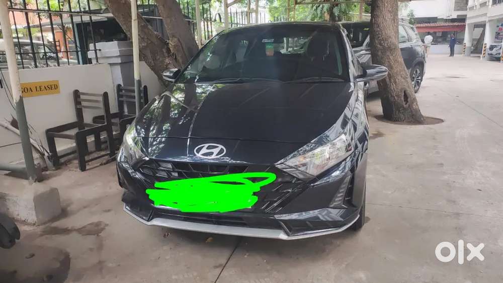 Hyundai Elite I20 Sportz Plus 2025 Reg 2026 ,six Months Old Car