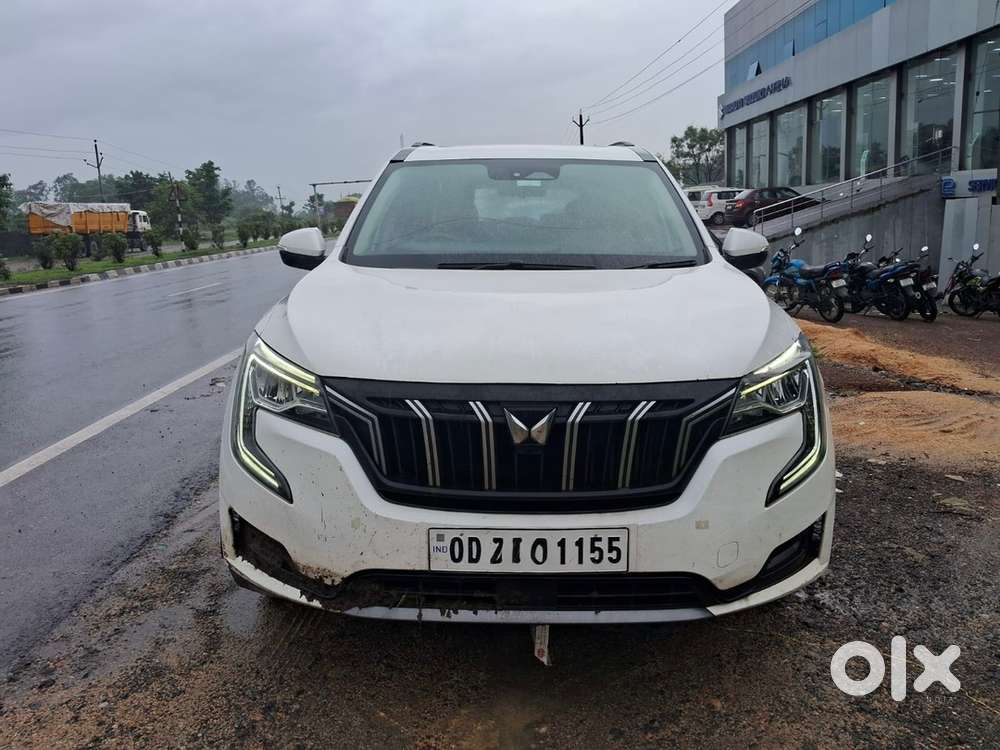 Mahindra Xuv700 Petrol 2024