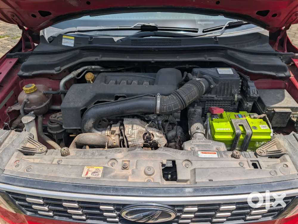 Less Driven Mahindra Xuv300