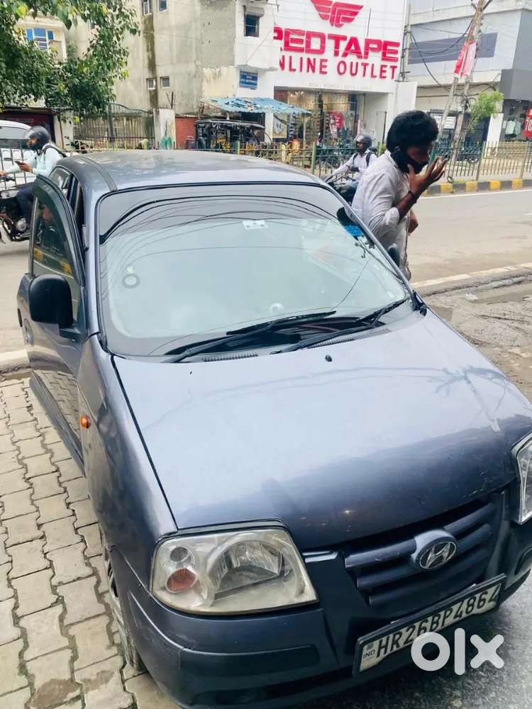 Hyundai Santro Xing Gl 2012