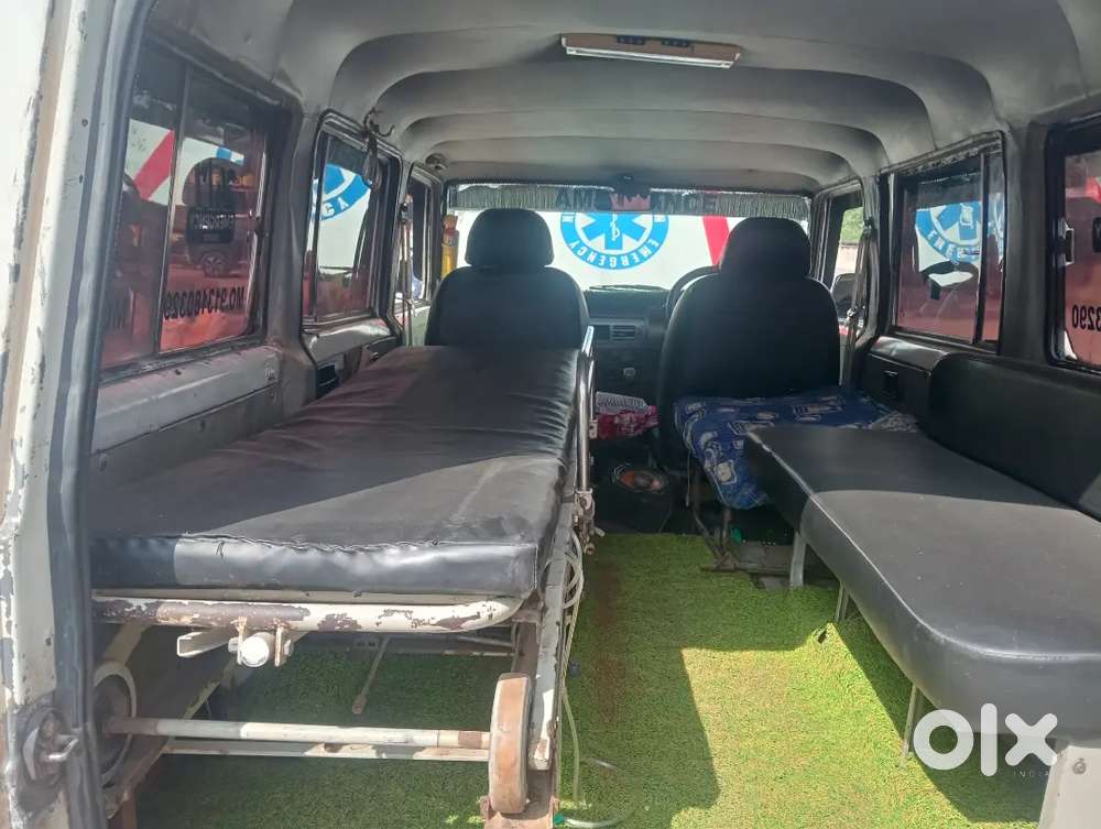 Mahindra Be 6 2019