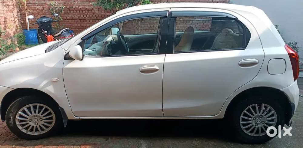 Toyota Etios Liva 2012 Diesel 165500 Km Driven