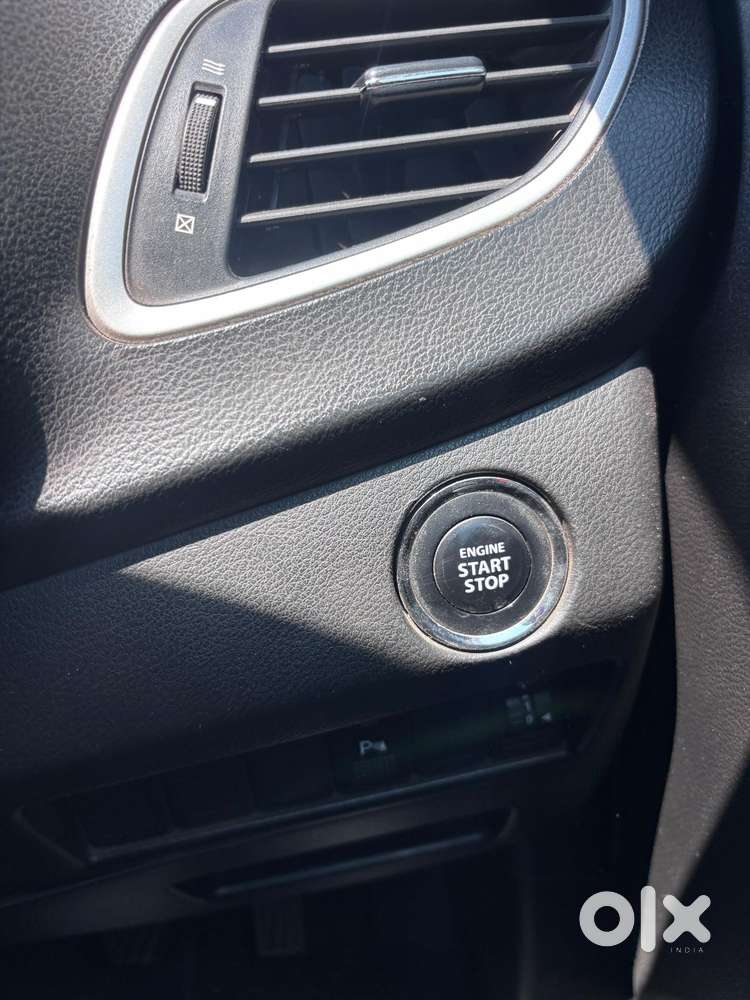 Maruti Suzuki Baleno Zeta, 2017, Petrol