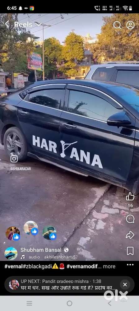 Hyundai Verna 2022 Diesel First Owner