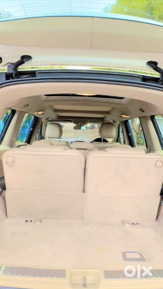 Mercedes-benz Gl-class 2014 Diesel Automatic