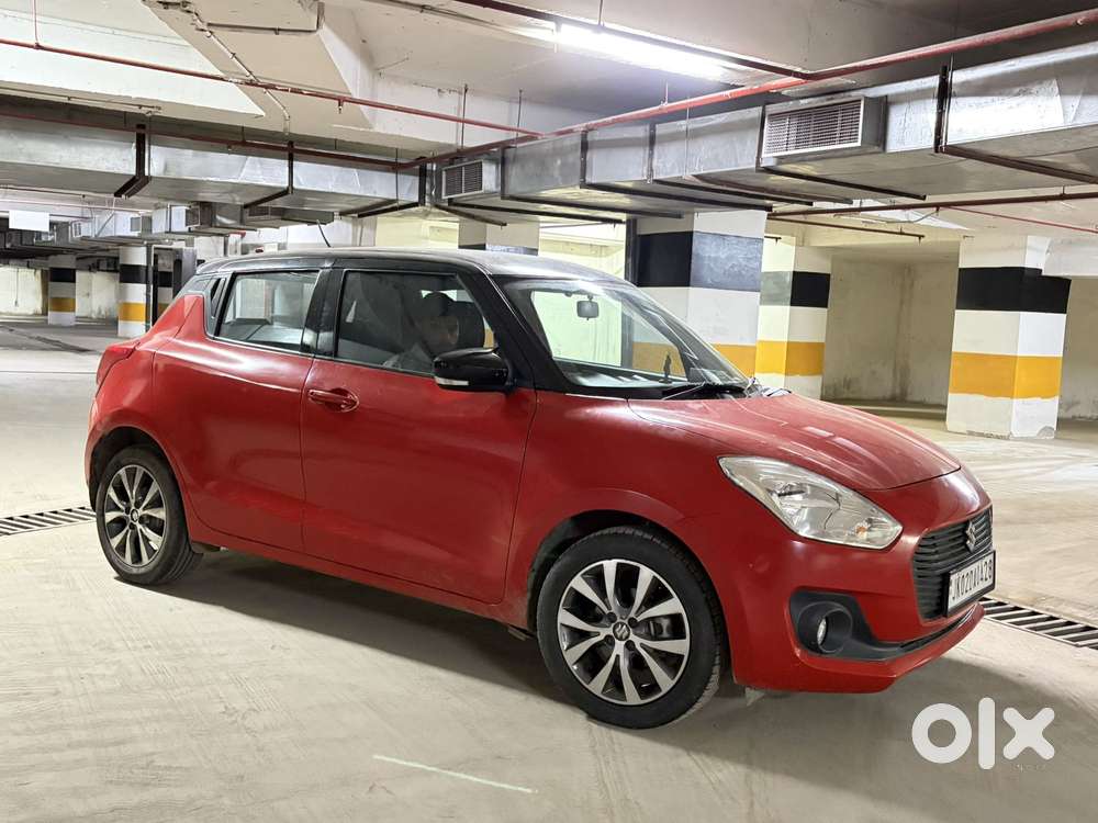 Maruti Suzuki Swift Vxi Optional, 2022, Petrol