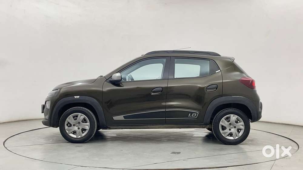 Renault Kwid 2019-ongoing 1.0 Rxt Amt (o), 2019, Petrol