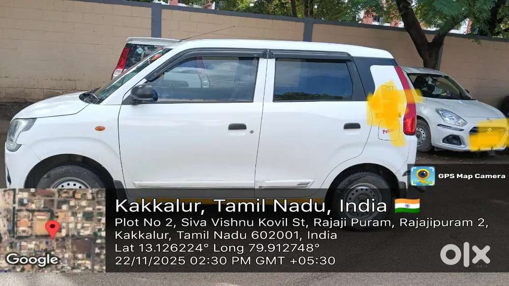 Maruti Suzuki Wagon R 2023 Lxi Cng