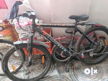 Keysto cycle 21 gear clearance