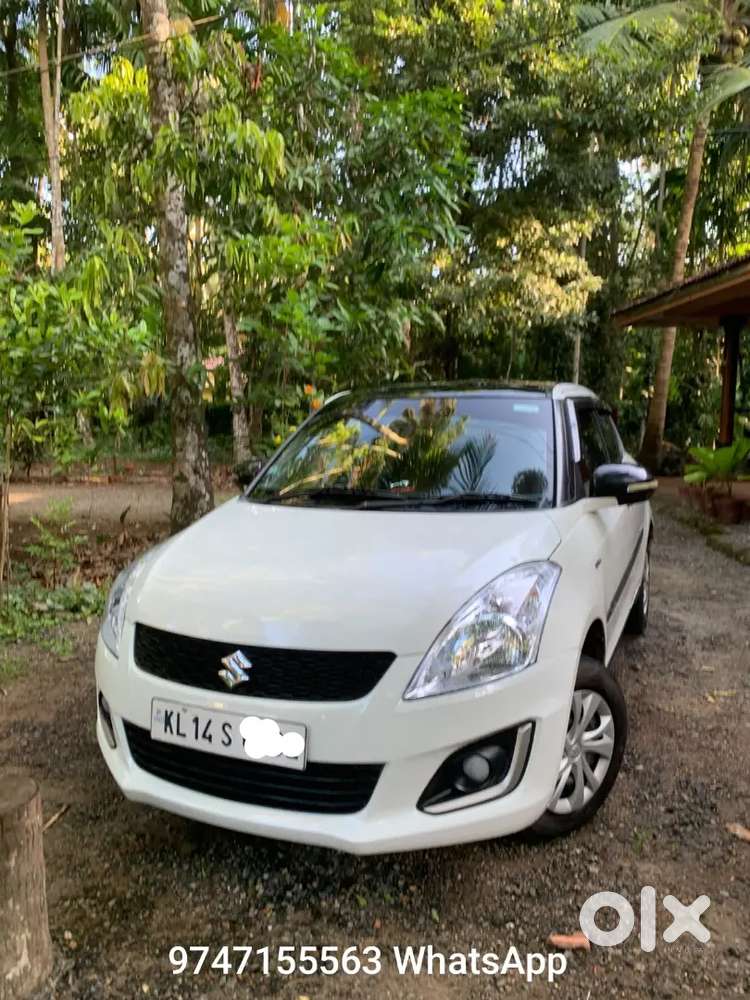 Maruti Suzuki Swift Vdi 2016 Diesel.