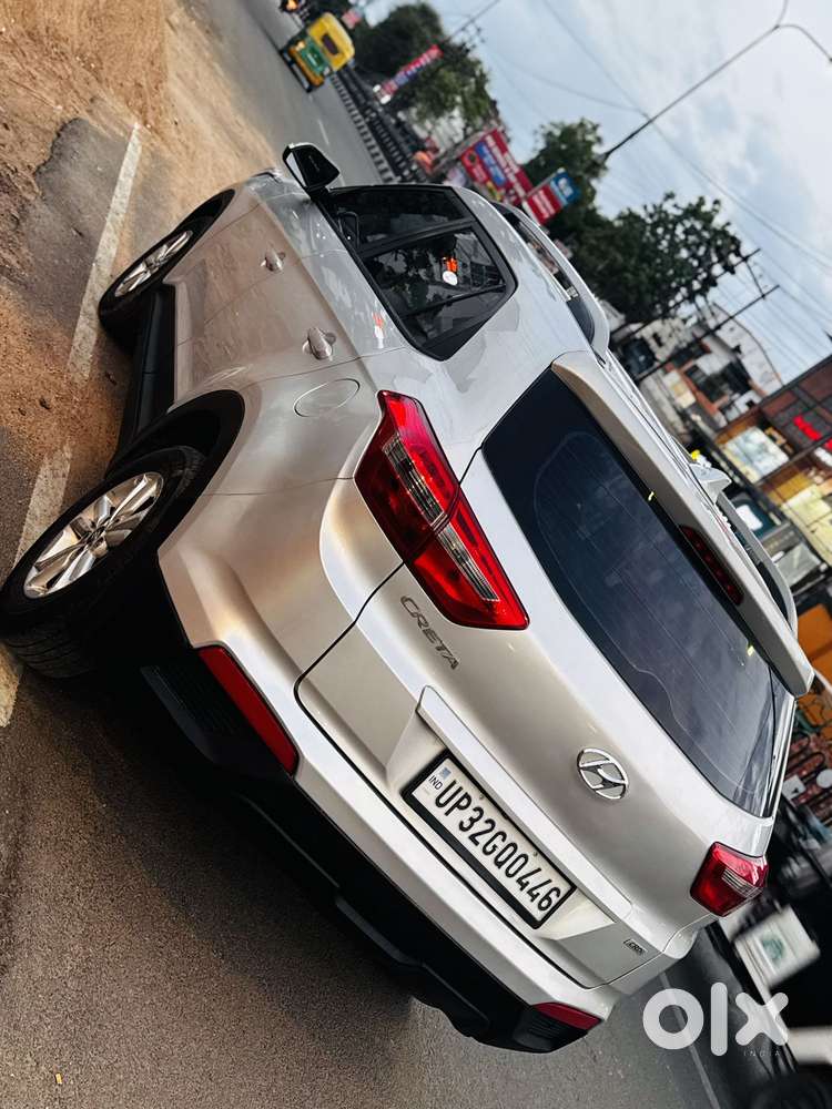 Hyundai Creta 1.4 Crdi S Plus, 2015, Diesel