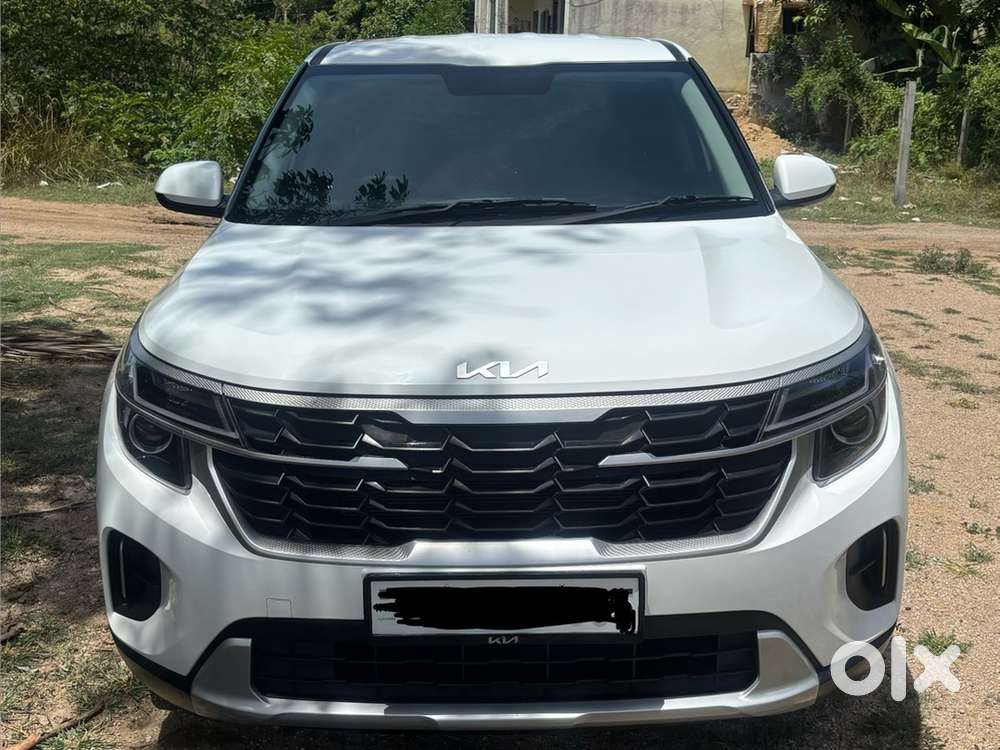Kia Seltos 2025 Manual