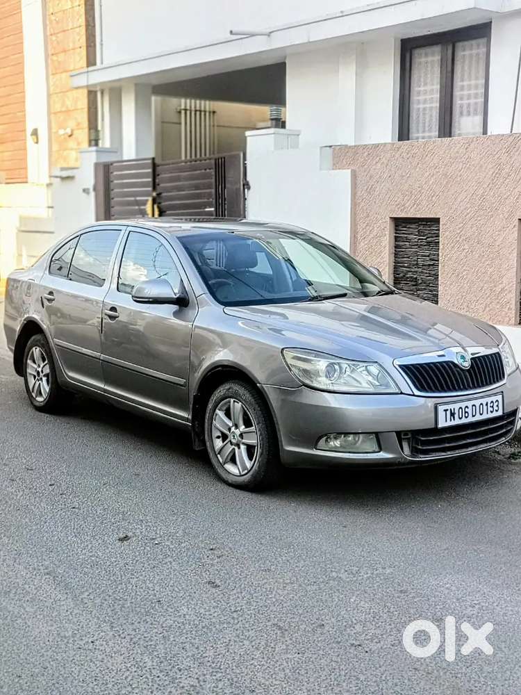 Skoda Laura