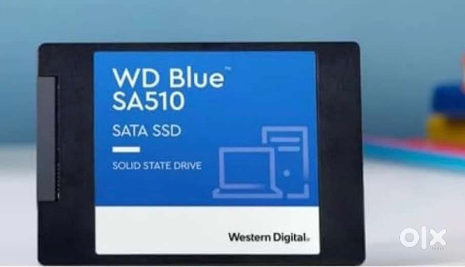 WD blue SA510 SSD 500GB FOR SALE