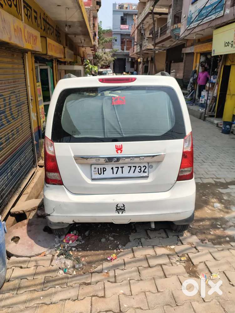 Maruti Suzuki Wagon R 1.0 2015 Cng & Hybrids 180000 Km Driven